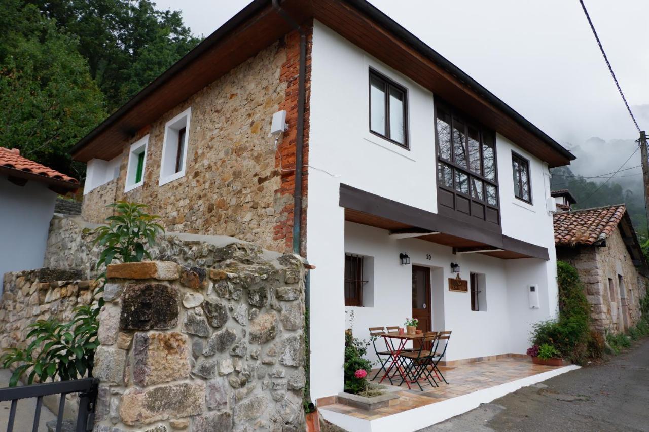 Casa Hestia Villa Arriondas Exteriör bild