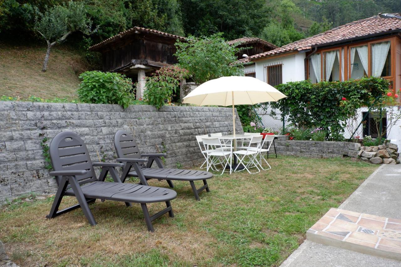 Casa Hestia Villa Arriondas Exteriör bild